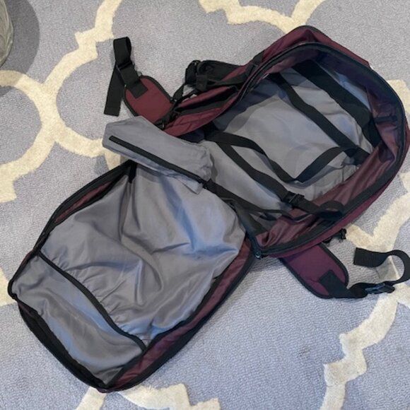 Rick Steves backpacking backpack - Picture 5 of 6